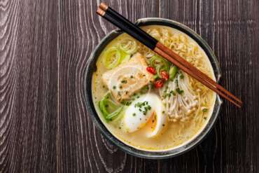 Join the Lunch Crowd at Sushi Asian Cuisine